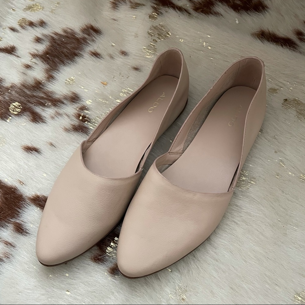 ALDO flats